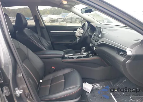 2024 Nissan Altima Sr Fwd из США, поврежденный, VIN 1N4BL4CV4RN309832